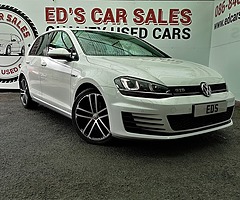 Vw Golf GTD 2.0 Tdi 184 BHP 2014 (142) - Image 8/8