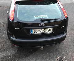 2005 Ford Focus nct+tax
