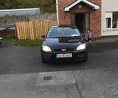 2005 Ford Focus nct+tax - Image 7/10