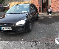 2005 Ford Focus nct+tax - Image 8/10