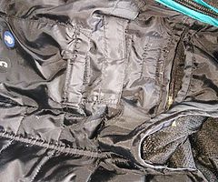 Triumph Cara ladies 2 piece leathers motorcycle motorbike suit - Image 3/9