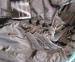 Triumph Cara ladies 2 piece leathers motorcycle motorbike suit - Image 4/9