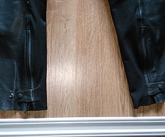 Triumph Cara ladies 2 piece leathers motorcycle motorbike suit - Image 7/9