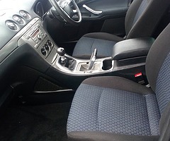 2007 DIESEL Ford S-MAX MPV, 7 Seats, 6 Speed Gearbox. - Image 4/9