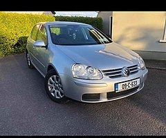 Vw golf Comfortline