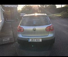 Vw golf Comfortline