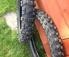 Mx tyres