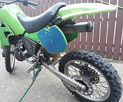 1986 Kawasaki KX500 - Image 3/4