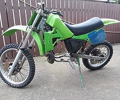 1986 Kawasaki KX500 - Image 4/4