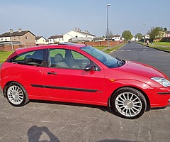 Ford focus collection 1.4