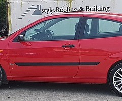 Ford focus collection 1.4