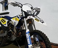 2013 KTM Fe 250 - Image 4/4