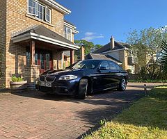 BMW 520d MSport 2013