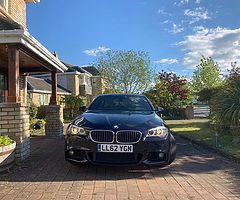 BMW 520d MSport 2013