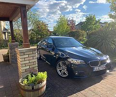 BMW 520d MSport 2013 - Image 3/10
