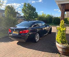 BMW 520d MSport 2013 - Image 4/10