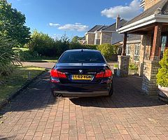 BMW 520d MSport 2013 - Image 5/10
