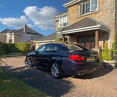 BMW 520d MSport 2013 - Image 6/10