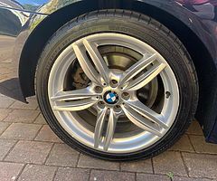 BMW 520d MSport 2013 - Image 7/10