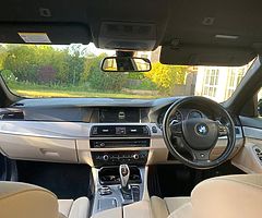 BMW 520d MSport 2013 - Image 8/10