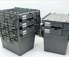 Storage boxes