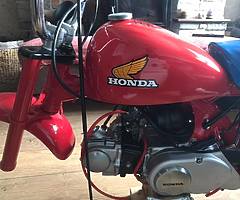 Honda z50r fully restored - Image 4/7