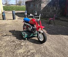 Honda z50r fully restored - Image 5/7