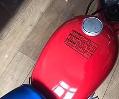 Honda z50r fully restored - Image 6/7