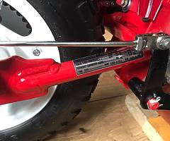 Honda z50r fully restored - Image 7/7