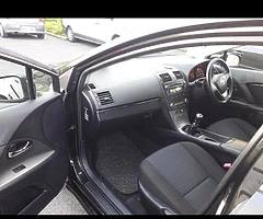 Toyota avensis - Image 7/10