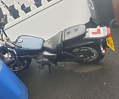 Suzuki roder 125cc 07 bike - Image 3/6