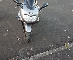 1998 Suzuki Gsx600f