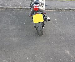 1998 Suzuki Gsx600f - Image 3/6