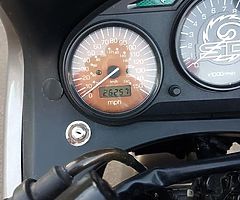 1998 Suzuki Gsx600f - Image 5/6