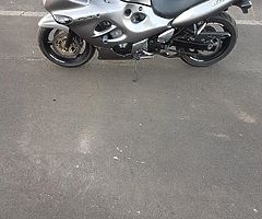 1998 Suzuki Gsx600f - Image 6/6