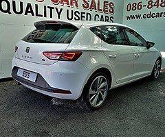 Seat Leon 2.0 TDI 150 FR 2015 (152)