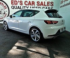 Seat Leon 2.0 TDI 150 FR 2015 (152) - Image 3/8