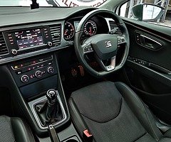 Seat Leon 2.0 TDI 150 FR 2015 (152) - Image 7/8