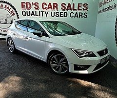 Seat Leon 2.0 TDI 150 FR 2015 (152) - Image 8/8