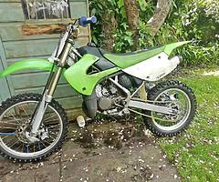 Cheap kx 85