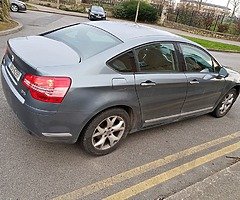 Citroen C5 2008, fresh NCT