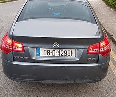 Citroen C5 2008, fresh NCT - Image 4/6