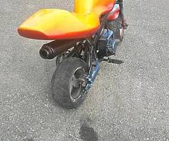 Mini moto