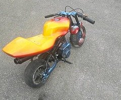 Mini moto