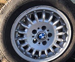 6 diffin wheels for bmw