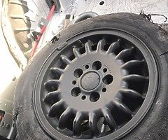 6 diffin wheels for bmw - Image 3/6