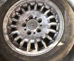 6 diffin wheels for bmw - Image 6/6