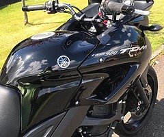 Yamaha TDM900 - Image 5/10