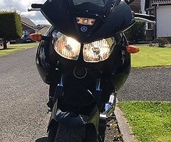 Yamaha TDM900 - Image 6/10