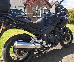 Yamaha TDM900 - Image 7/10